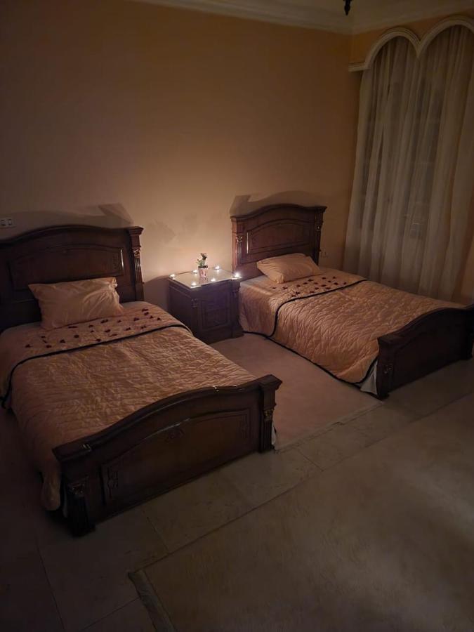 Hk Pyramids Guest House Cairo Exterior foto
