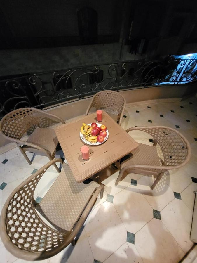 Hk Pyramids Guest House Cairo Exterior foto