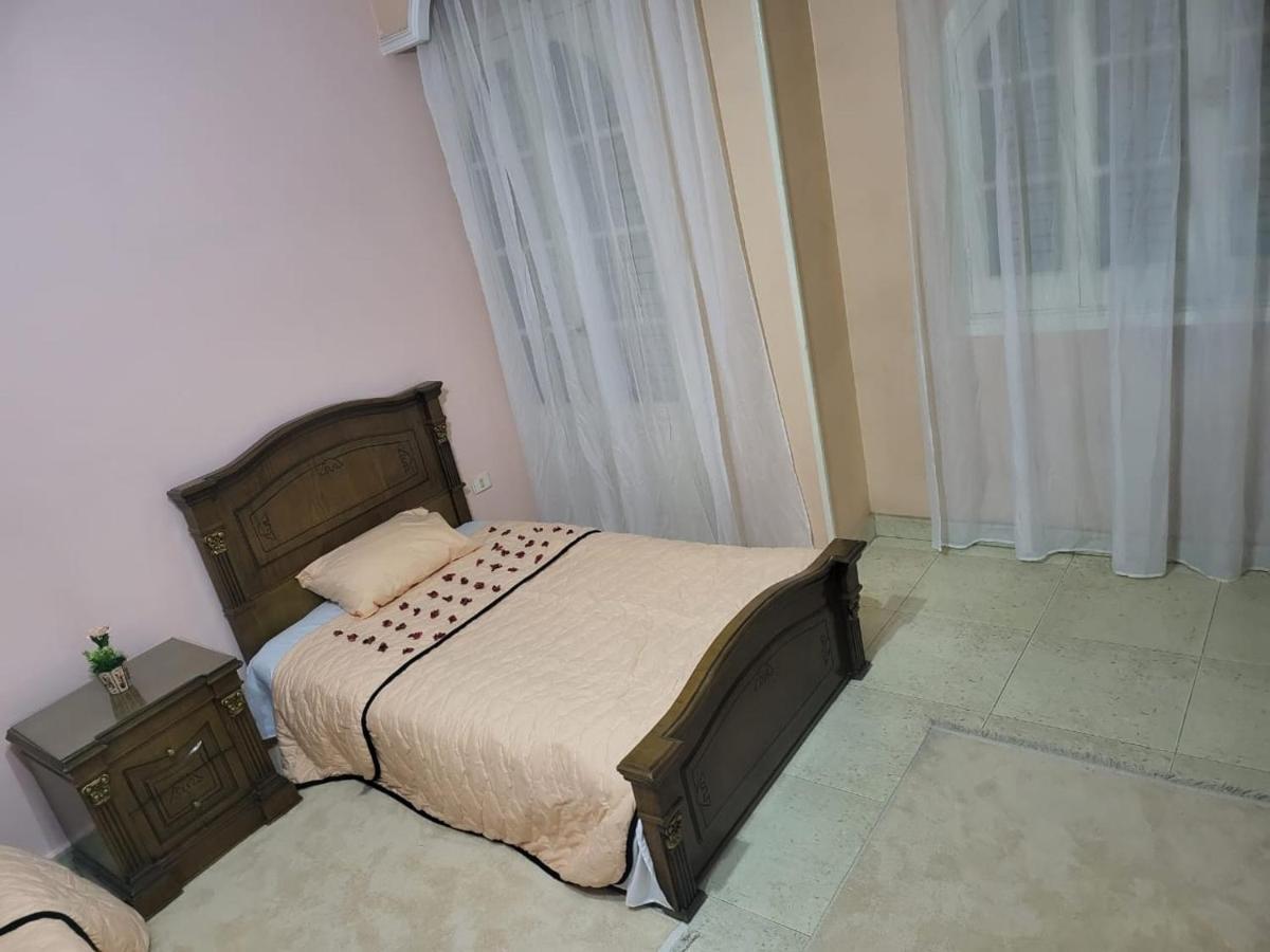 Hk Pyramids Guest House Cairo Exterior foto