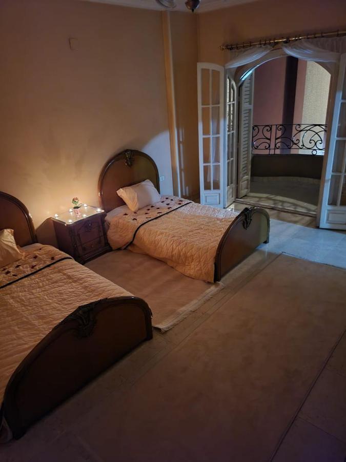 Hk Pyramids Guest House Cairo Exterior foto