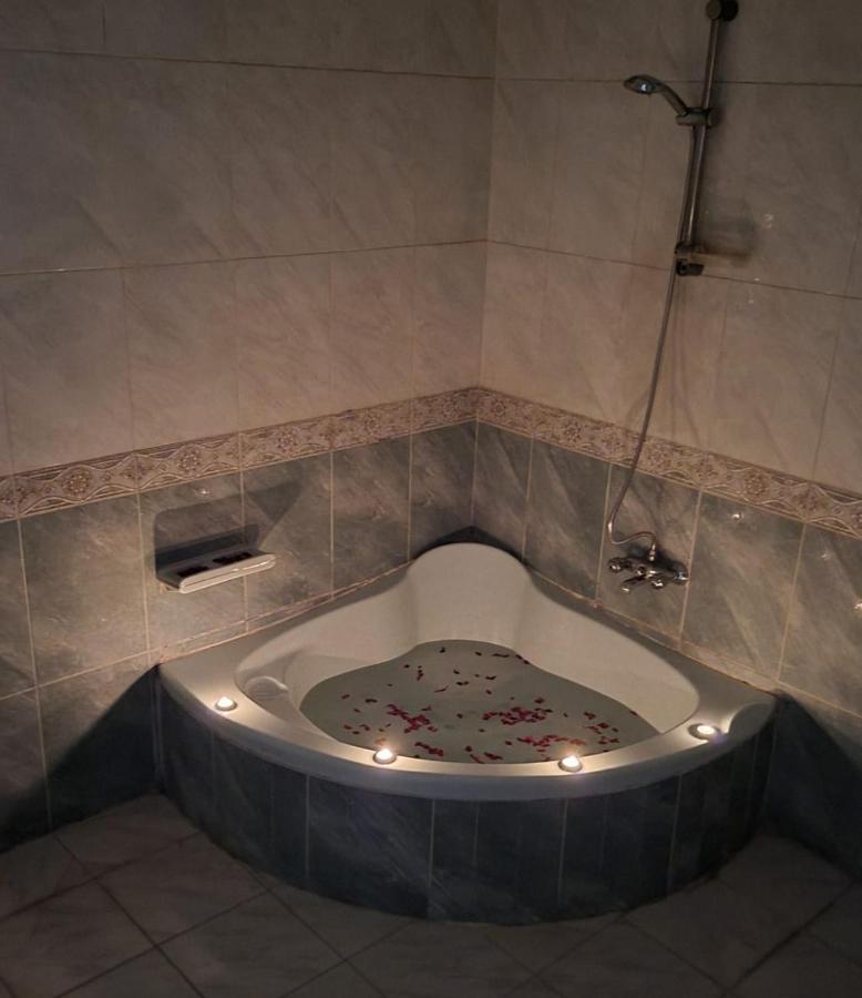 Hk Pyramids Guest House Cairo Exterior foto