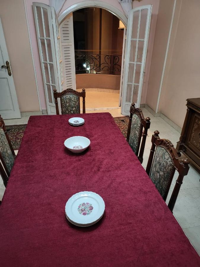 Hk Pyramids Guest House Cairo Exterior foto