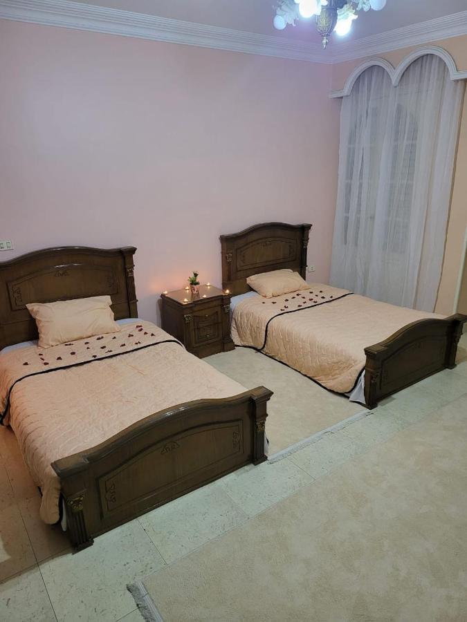Hk Pyramids Guest House Cairo Exterior foto