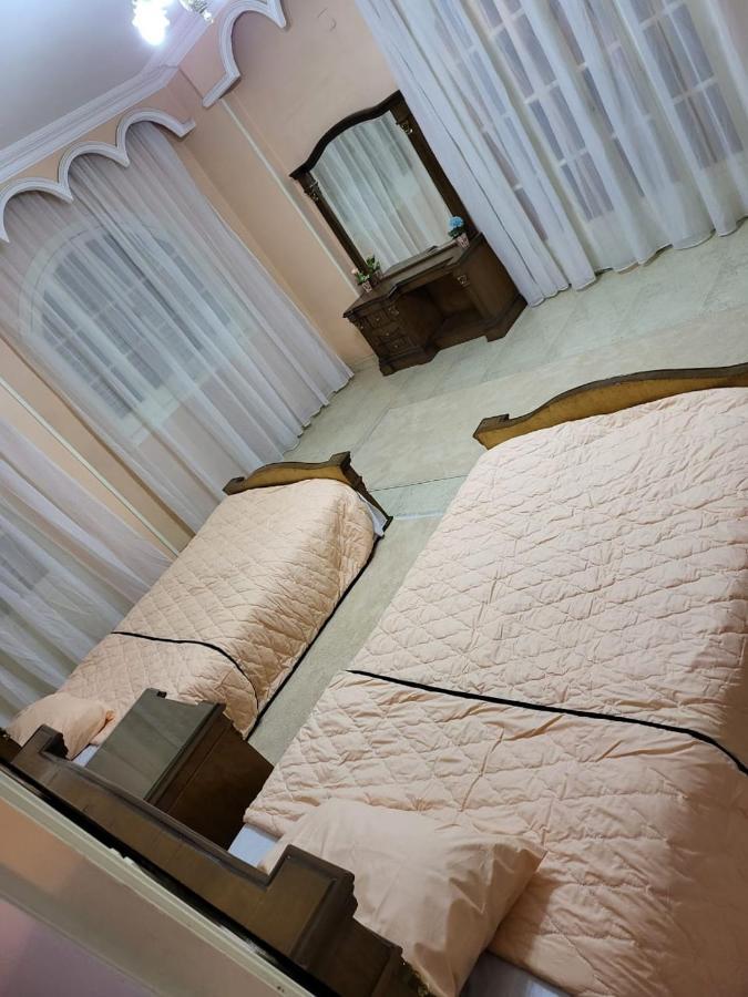Hk Pyramids Guest House Cairo Exterior foto