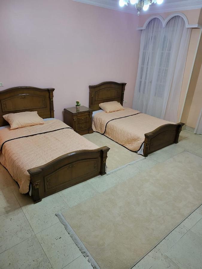 Hk Pyramids Guest House Cairo Exterior foto