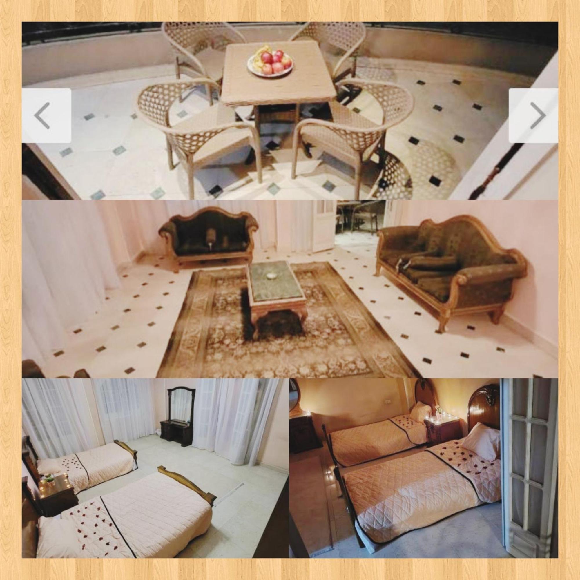 Hk Pyramids Guest House Cairo Exterior foto