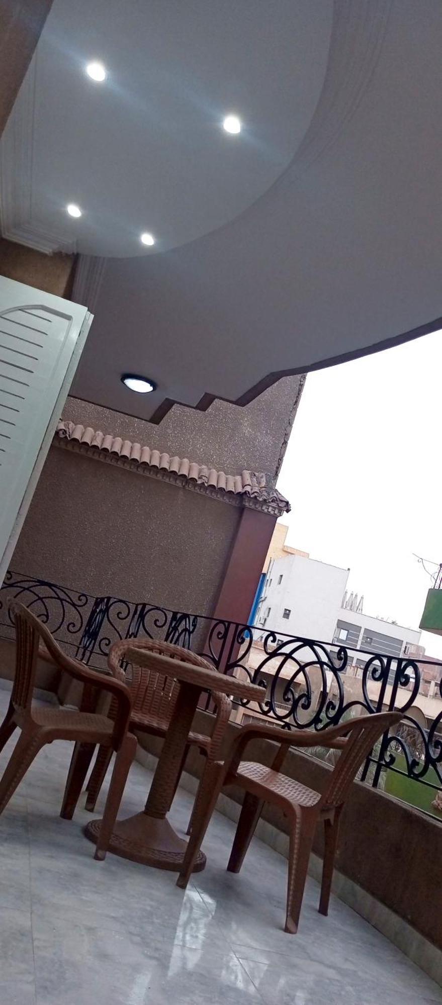 Hk Pyramids Guest House Cairo Exterior foto